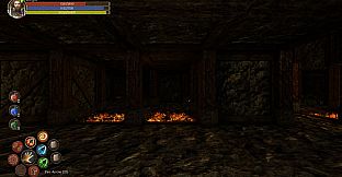 Ruzar - The Life Stone - Challenge Map