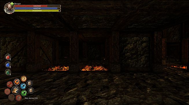 Ruzar - The Life Stone - Challenge Map