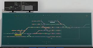 Signal Control Simulator - 桜川駅