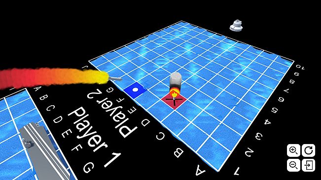 Battleships Simulator