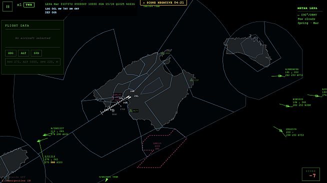 ATC: Tower & Ground
