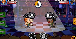 RoShamBo: Starter Fighter Pack