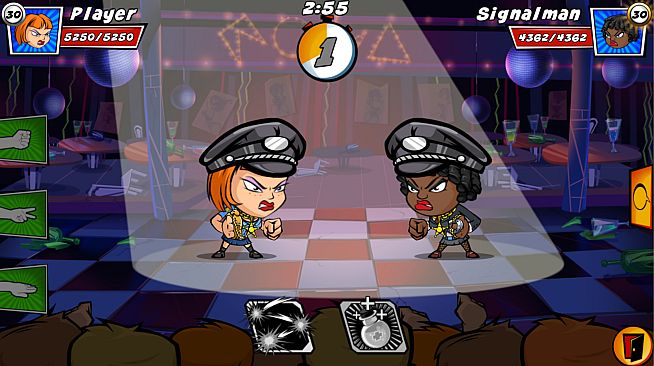 RoShamBo: Starter Fighter Pack