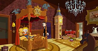 The Adventures of Nick & Willikins