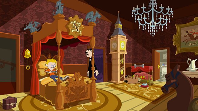 The Adventures of Nick & Willikins