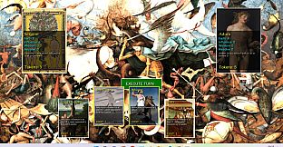 The Bible Roguelike Deckbuilder