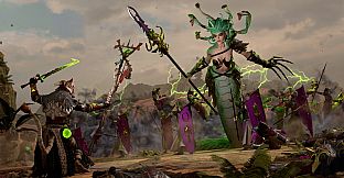 Total War: WARHAMMER II - The Shadow & The Blade