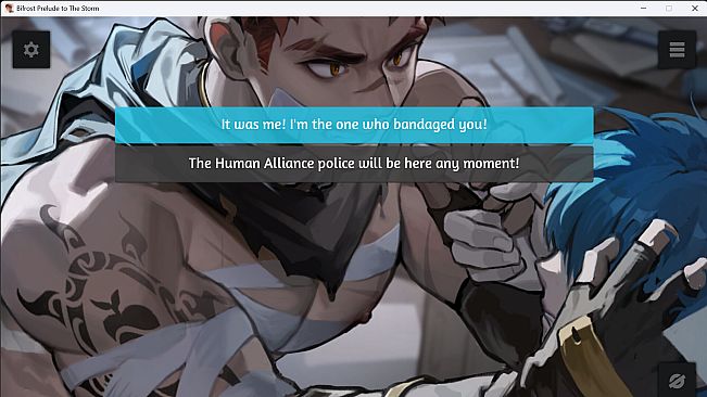 Bifröst: Prelude to the Storm