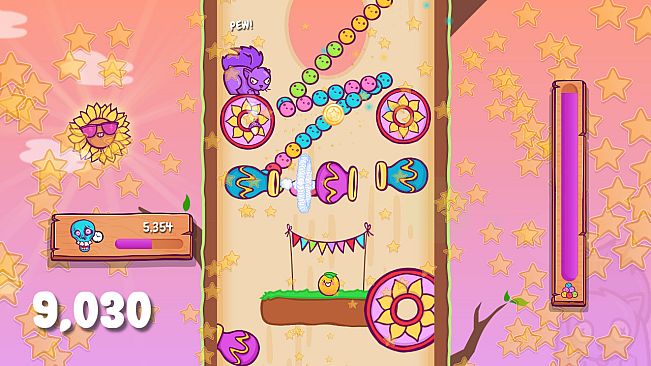 Family Tree - Fruity Action Puzzle Fun!