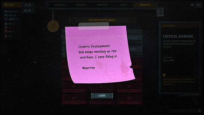 Orebits - Employee of the Month Edition