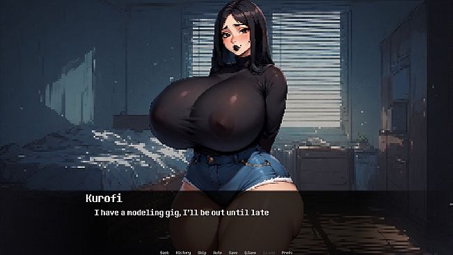 I Pulled a Goth Baddie by Being Autistic