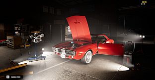 Car Mechanic Simulator 2026