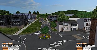 OMSI 2 Add-on Saint-Servan