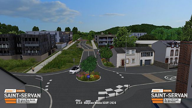 OMSI 2 Add-on Saint-Servan