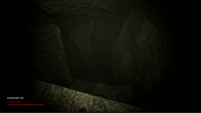 Lost Below