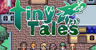 RPG Maker MZ - MT Tiny Tales Character Sprites NPC Advanced