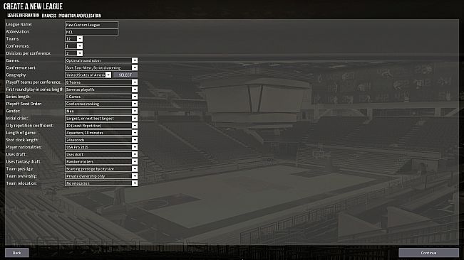 Statto Complete Basketball