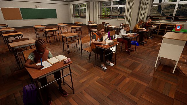 Teaching Simulator: Elite Class