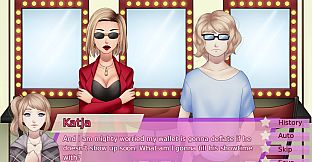 Alice in Stardom - A Free Idol Visual Novel