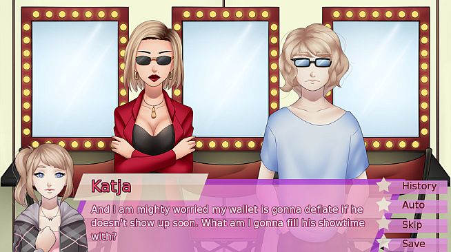 Alice in Stardom - A Free Idol Visual Novel