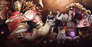 [NA/EU] Black Desert - Explorer to Conqueror