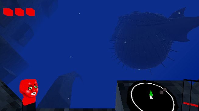 Sea under the sea under the sea