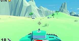 Angry Tanks