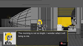 This rain will never end - noir adventure detective