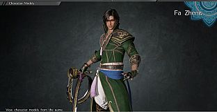 Fa Zheng - Officer Ticket / 法正使用券