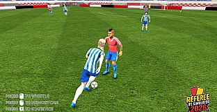 Football Referee Life Simulator 26