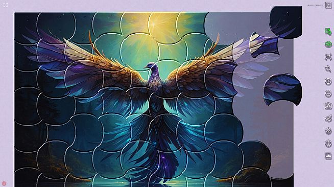 Master of Pieces Jigsaw Puzzle DLC - Unknown Worlds