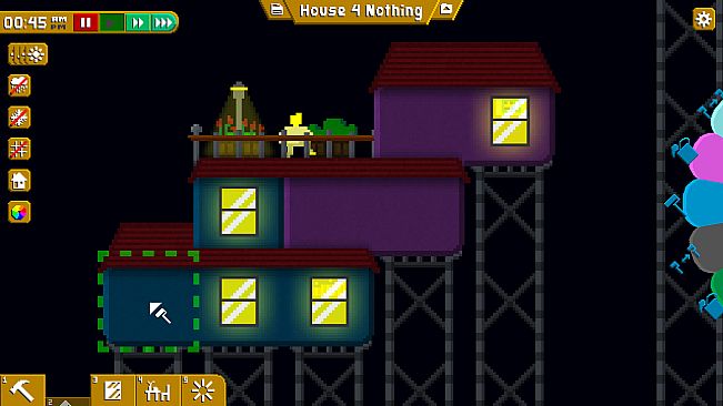 Big Houses for Tiny People