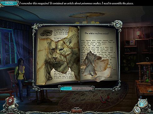 Mountain Crime: Requital