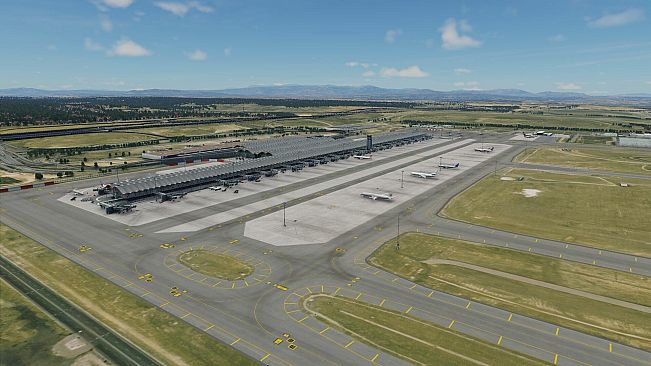 X-Plane 12 Add-on: Aerosoft - Airport Madrid