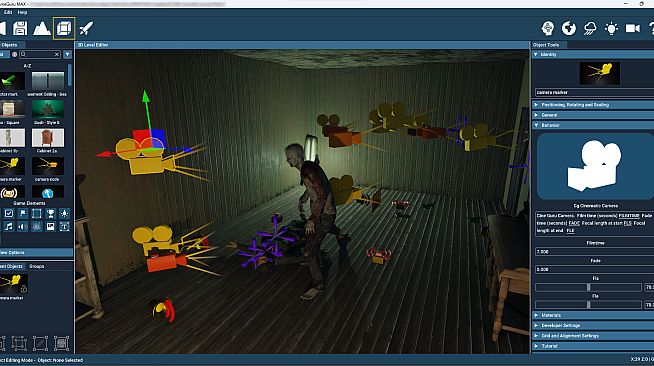 GameGuru MAX - CineGuru MAX