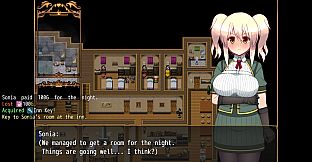 Sonia and the Hypnotic City