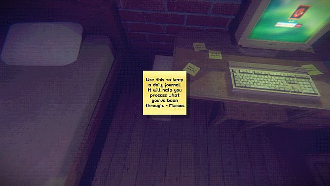 [Redacted] The Safehouse