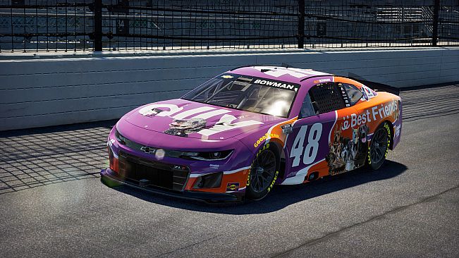 NASCAR 25: October Pack