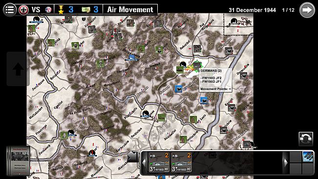 Wars Across The World: Nordwind 1945