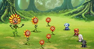 RPG Maker MV - Tyler Warren RPG Battlers: Monster Evolution