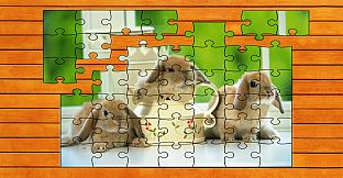 Paw & Hop Jigsaw Quest - Expansion Pack 3