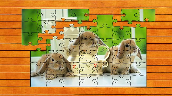 Paw & Hop Jigsaw Quest - Expansion Pack 3