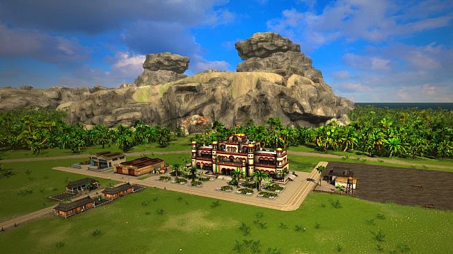 Tropico 5 - Gone Green