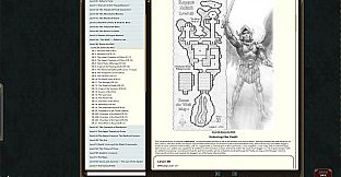 Fantasy Grounds - Rappan Athuk