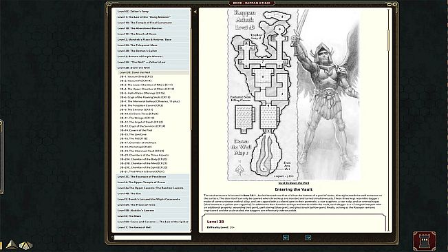 Fantasy Grounds - Rappan Athuk