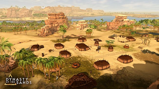 Dynasty of the Sands