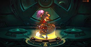 Awesomenauts - Cheerleader Penny Skin