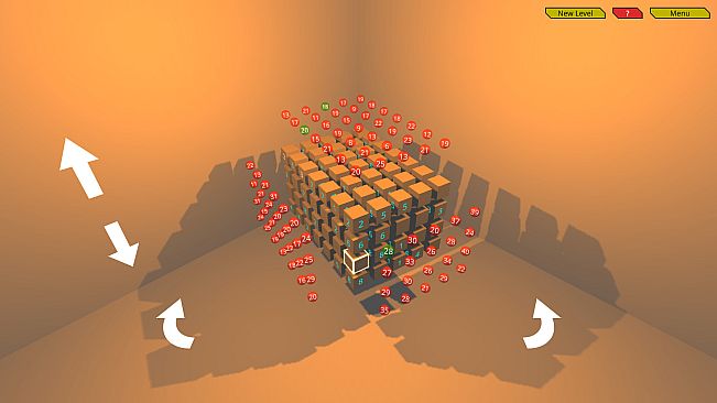 Woohoo! - Game "Math Box"