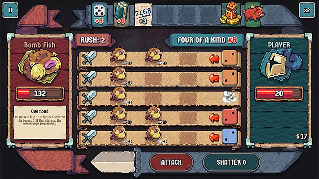 DD33: Death by Dice