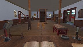 Fight School Simulator